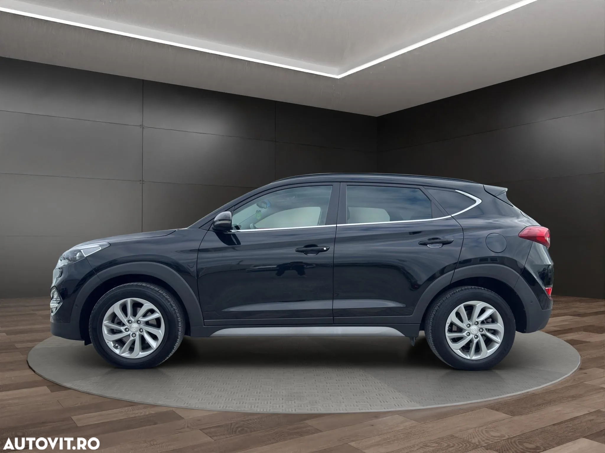 Hyundai Tucson - 14