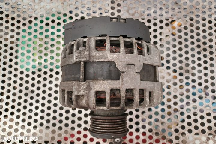 Alternator Volkswagen VW Passat B7  [din 2010 pana  2015] seria Variant wagon 5-usi 2.0 TDI DSG (17 - 3