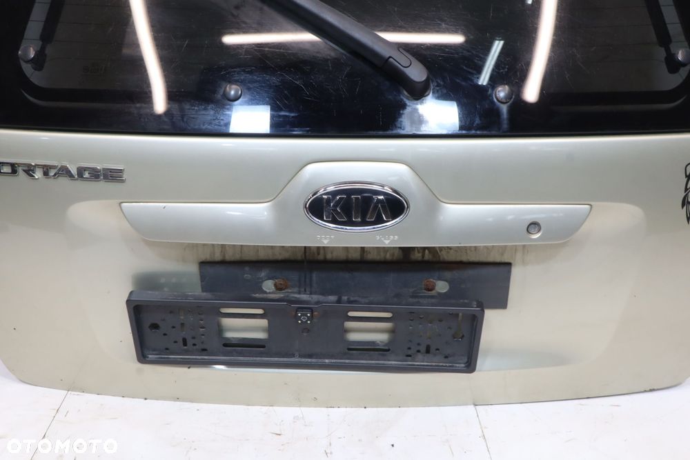 KLAPA TYLNA KIA SPORTAGE II SUV - 4