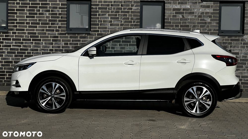Nissan Qashqai 1.6 DIG-T N-Connecta - 13