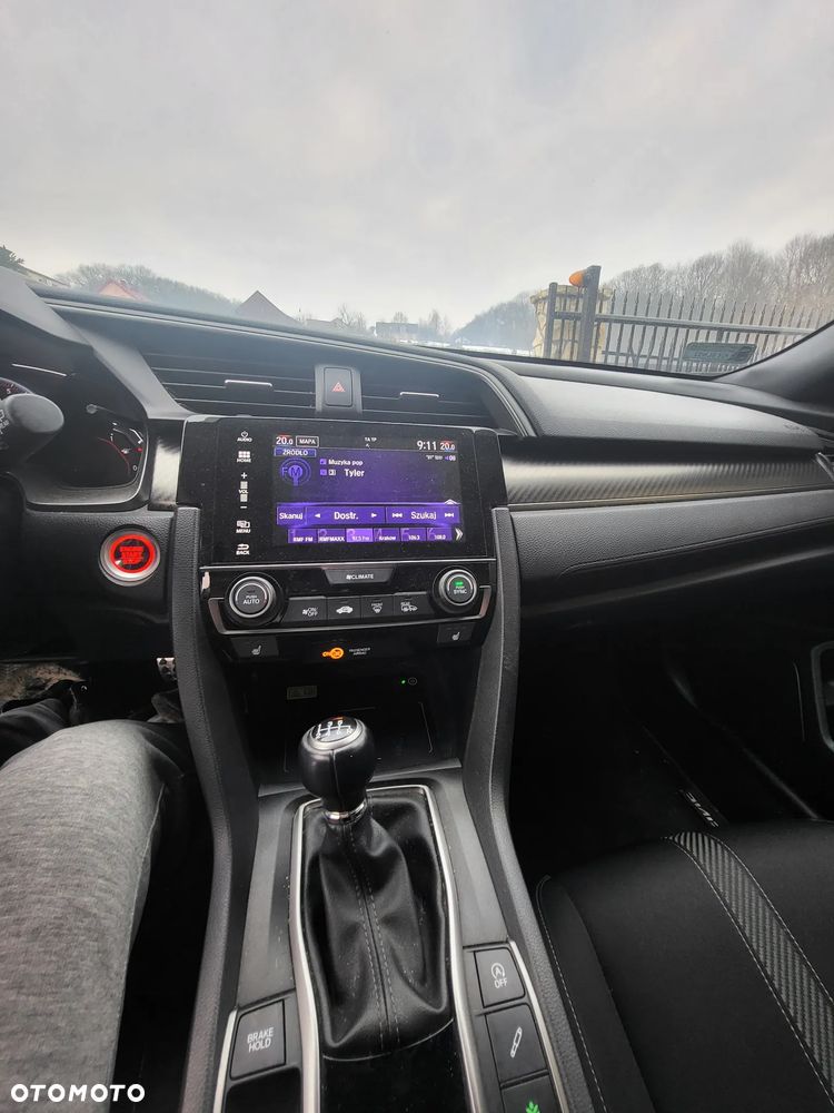 Honda Civic 1.5 T Prestige (Navi) - 4