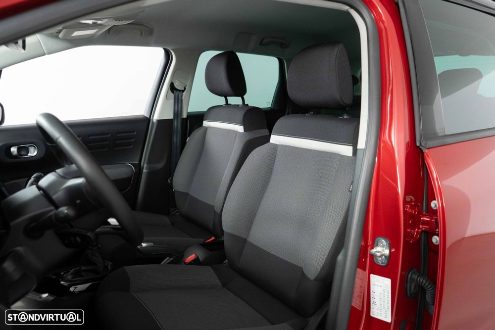 Citroën C3 Aircross 1.2 PureTech Plus - 9