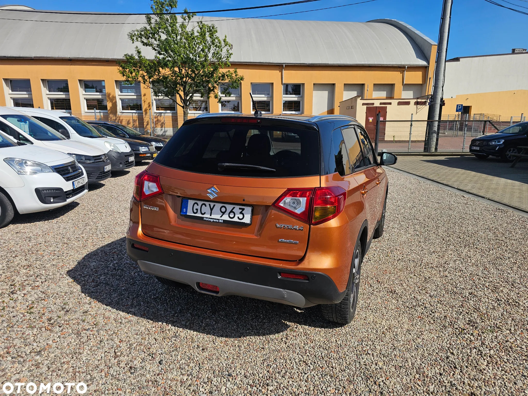 Suzuki Vitara 1.6 DDiS (4x4) Allgrip TCSS Comfort+ - 5
