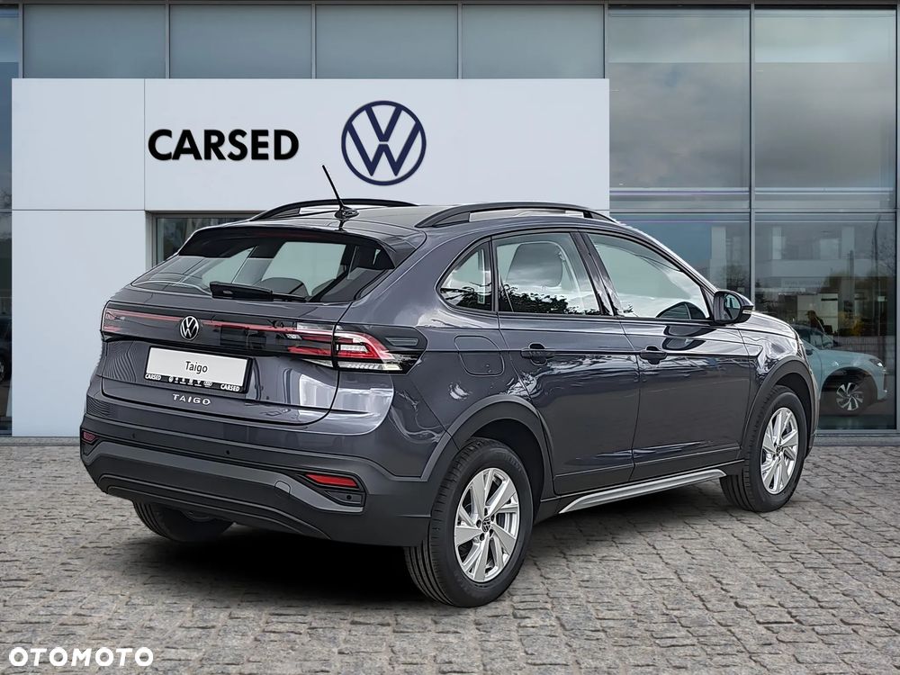 Volkswagen Taigo 1.0 TSI Pure DSG - 8