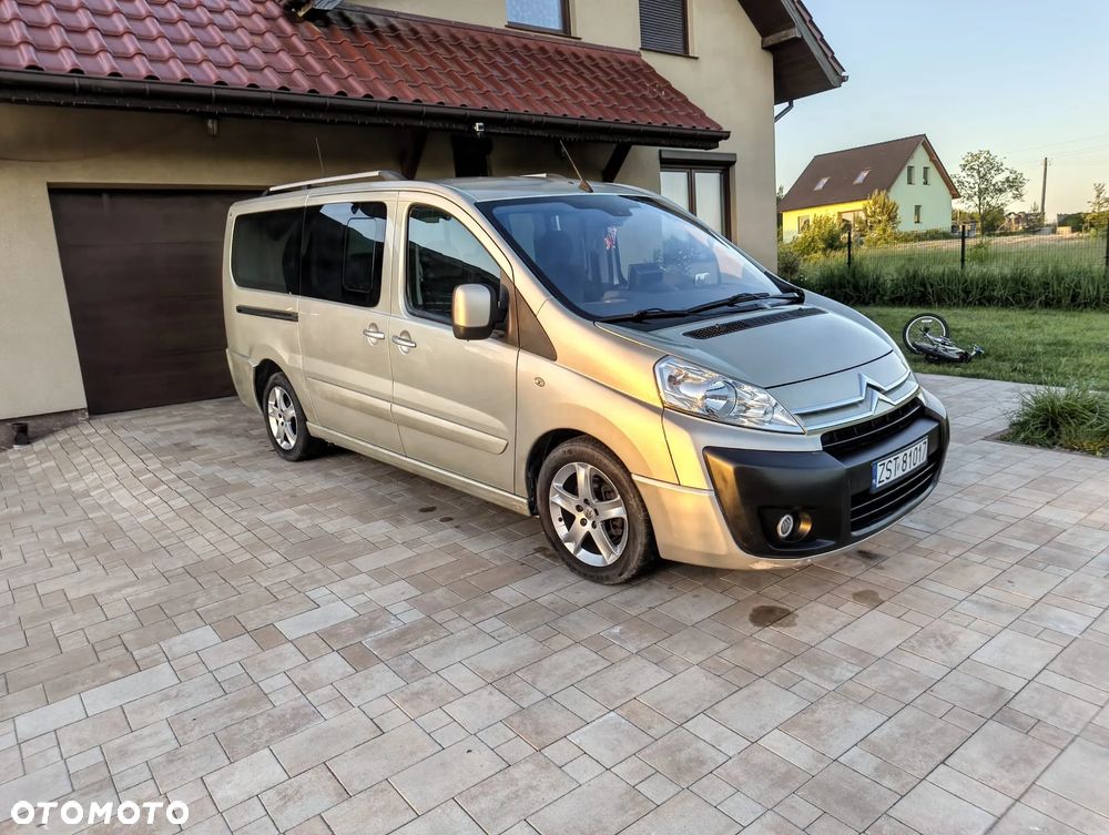 Citroën Jumpy Combi - 1