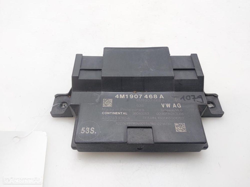 MÓDULO ELETRÓNICO AUDI A4 - 1