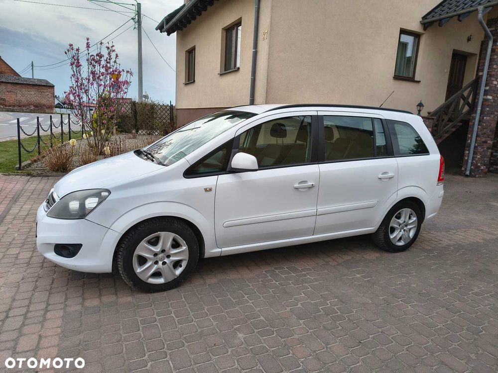 Opel Zafira - 6