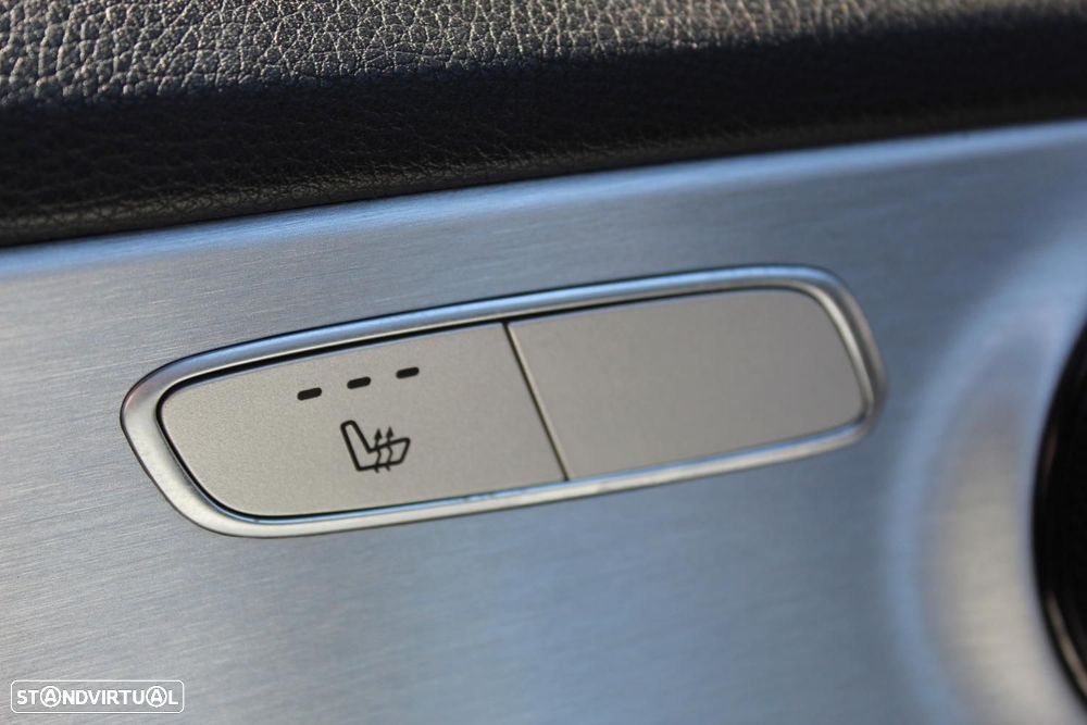 Mercedes-Benz C 200 d Station 7G-TRONIC AMG Line - 15