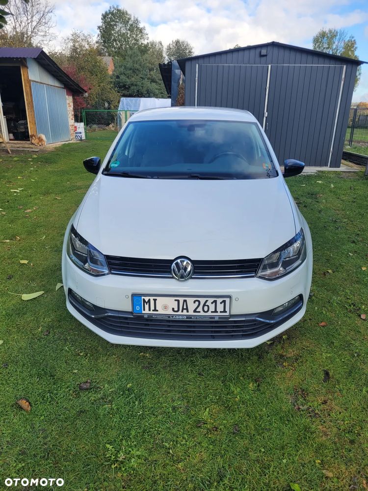 Volkswagen Polo 1.0 Blue Motion Technology FRESH - 2