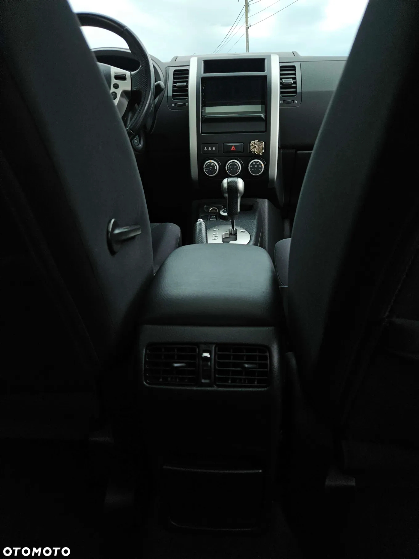 Nissan X-Trail 2.5 4x4 CVT-Automatik SE - 24