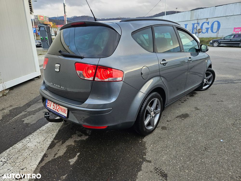 Seat Altea - 10