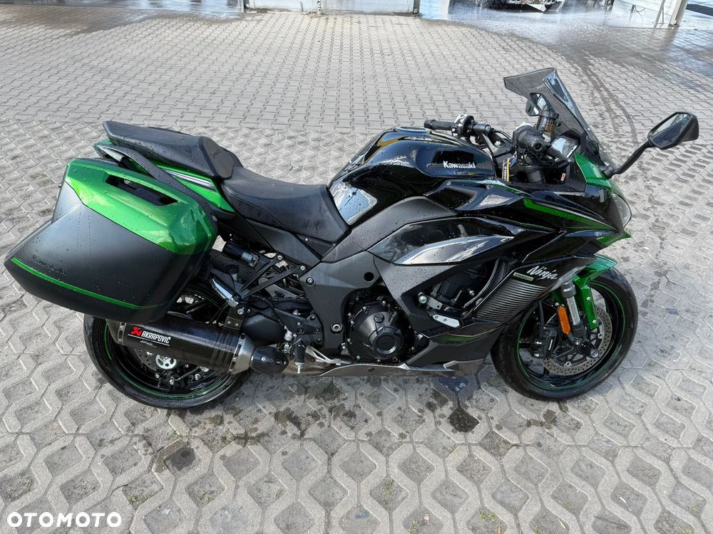 Kawasaki Ninja 1000 SX - 4