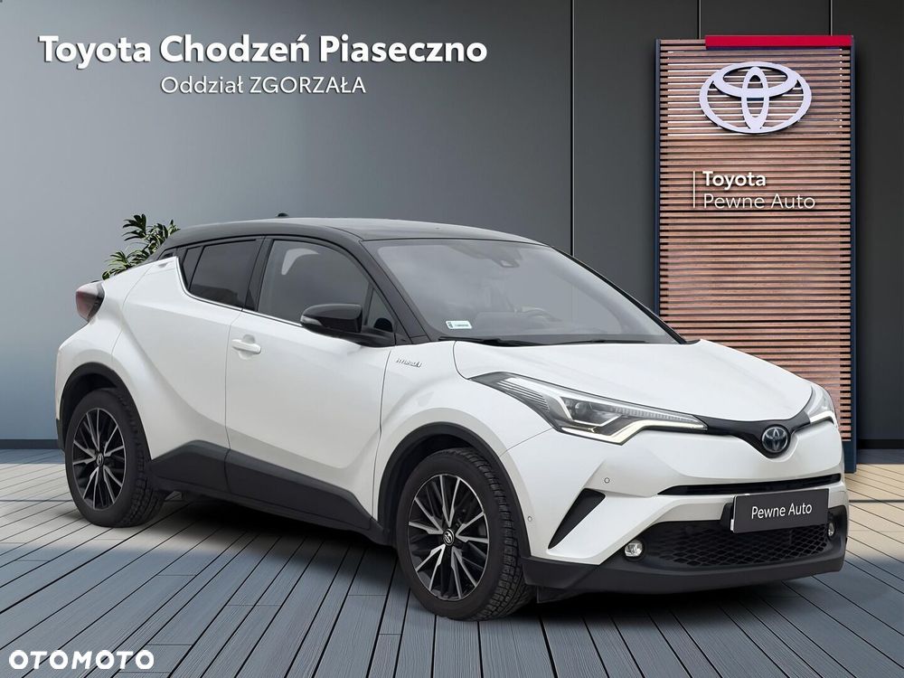 Toyota C-HR 1.8 Hybrid Selection - 8