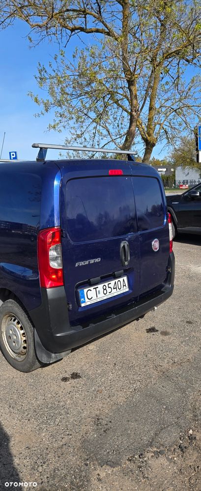 Fiat Fiorino - 13