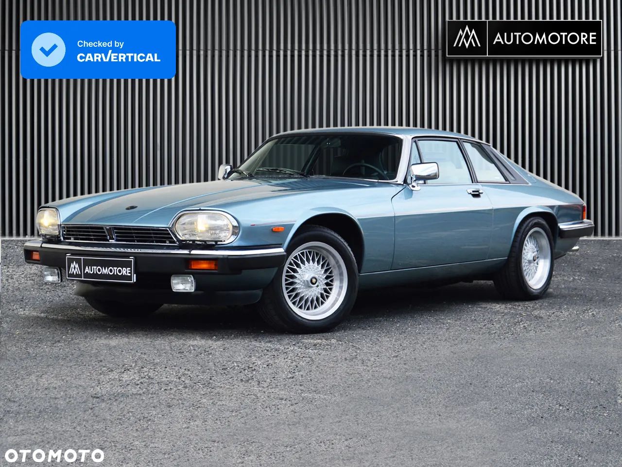 Jaguar XJS 5.3 - 1