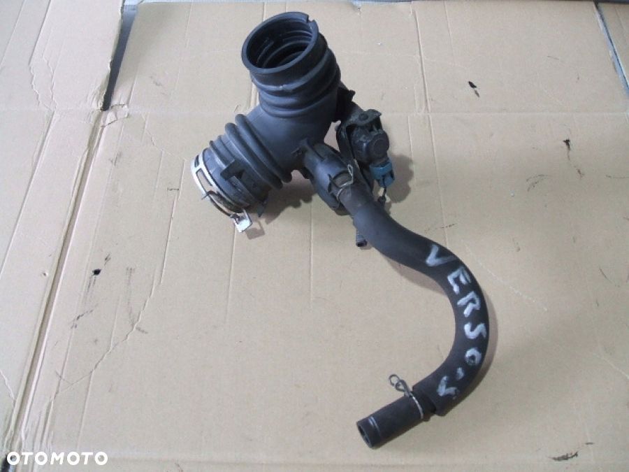 TOYOTA VERSO S 1.33 WĄŻ RURA DOLOT POWIETRZA FILTRA 17880-47040 17881-47060 - 2
