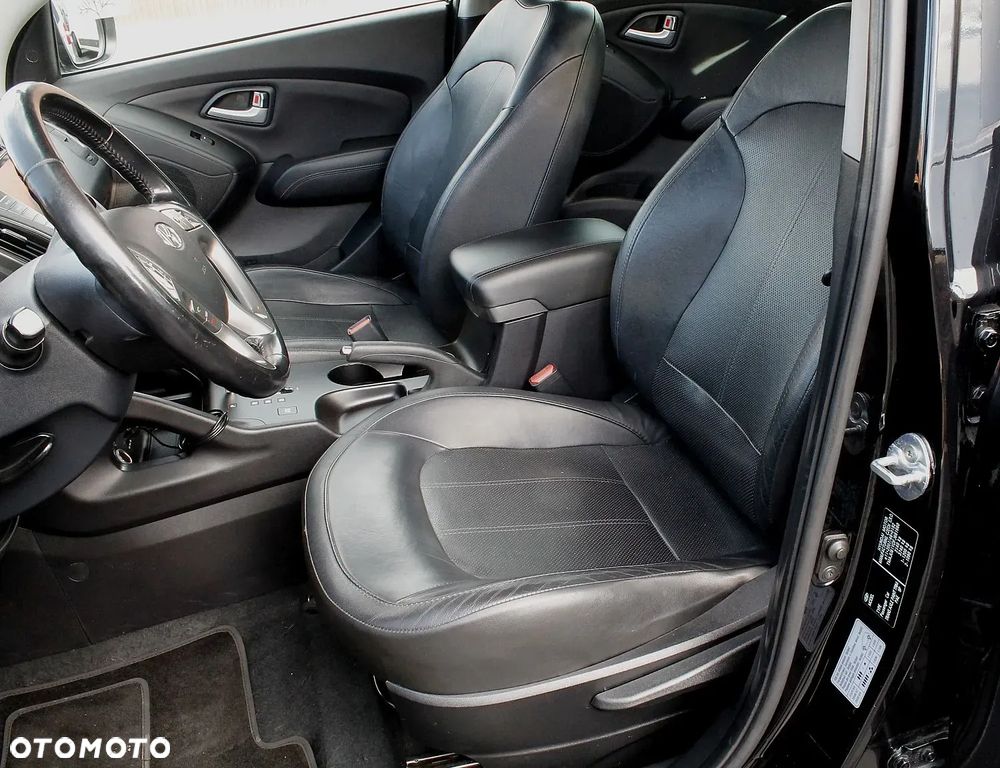 Hyundai ix35 2.0 CRDi Premium 4WD - 12