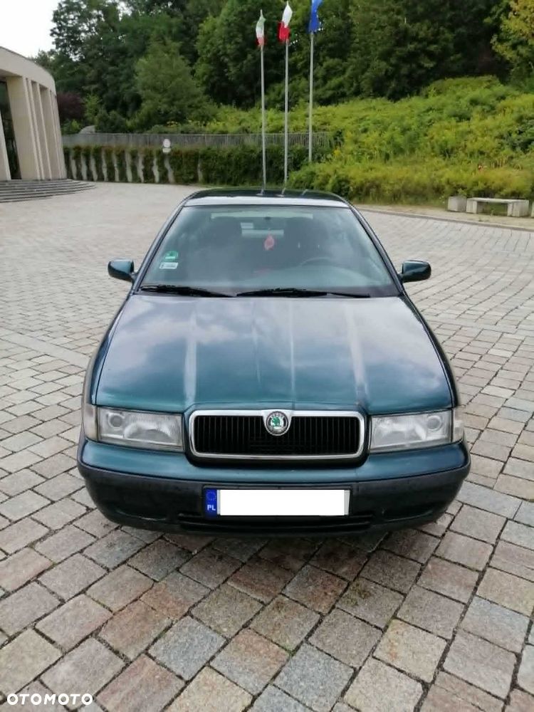 Skoda Octavia - 1