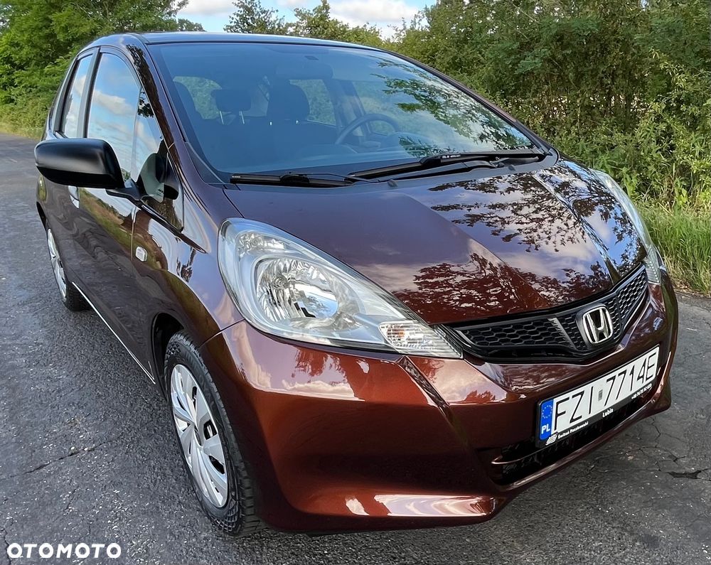 Honda Jazz 1.2 i-VTEC 50 Jahre Edition - 16