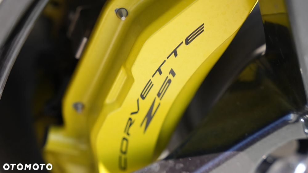 Chevrolet Corvette Stingray 3LT 6.2 V8 Automatik - 39