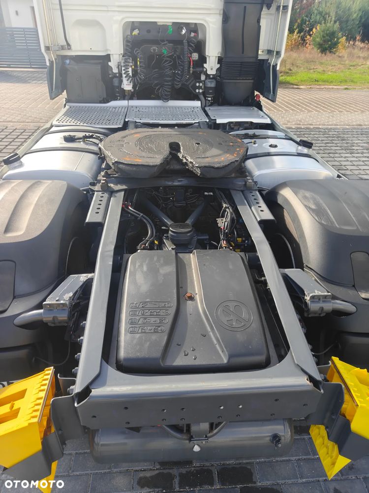 DAF XF 480 SSC Standart Pokontraktowy Full Aero Pack - 7