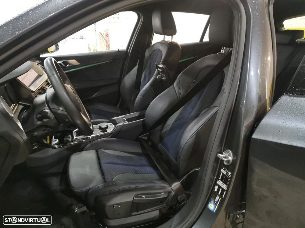 BMW 116 d Corporate Edition M - 5