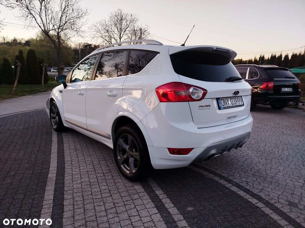 Ford Kuga 2.0 TDCi 4x4 Individual - 2