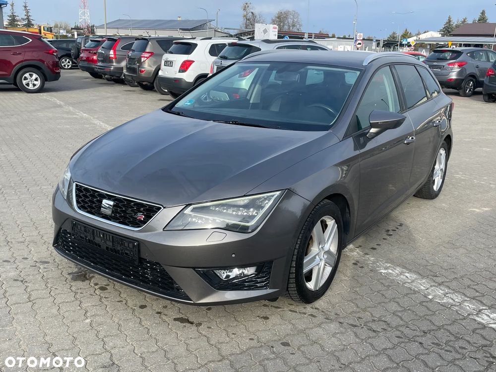 Seat Leon 2.0 TDI FR S&S EU6 - 1