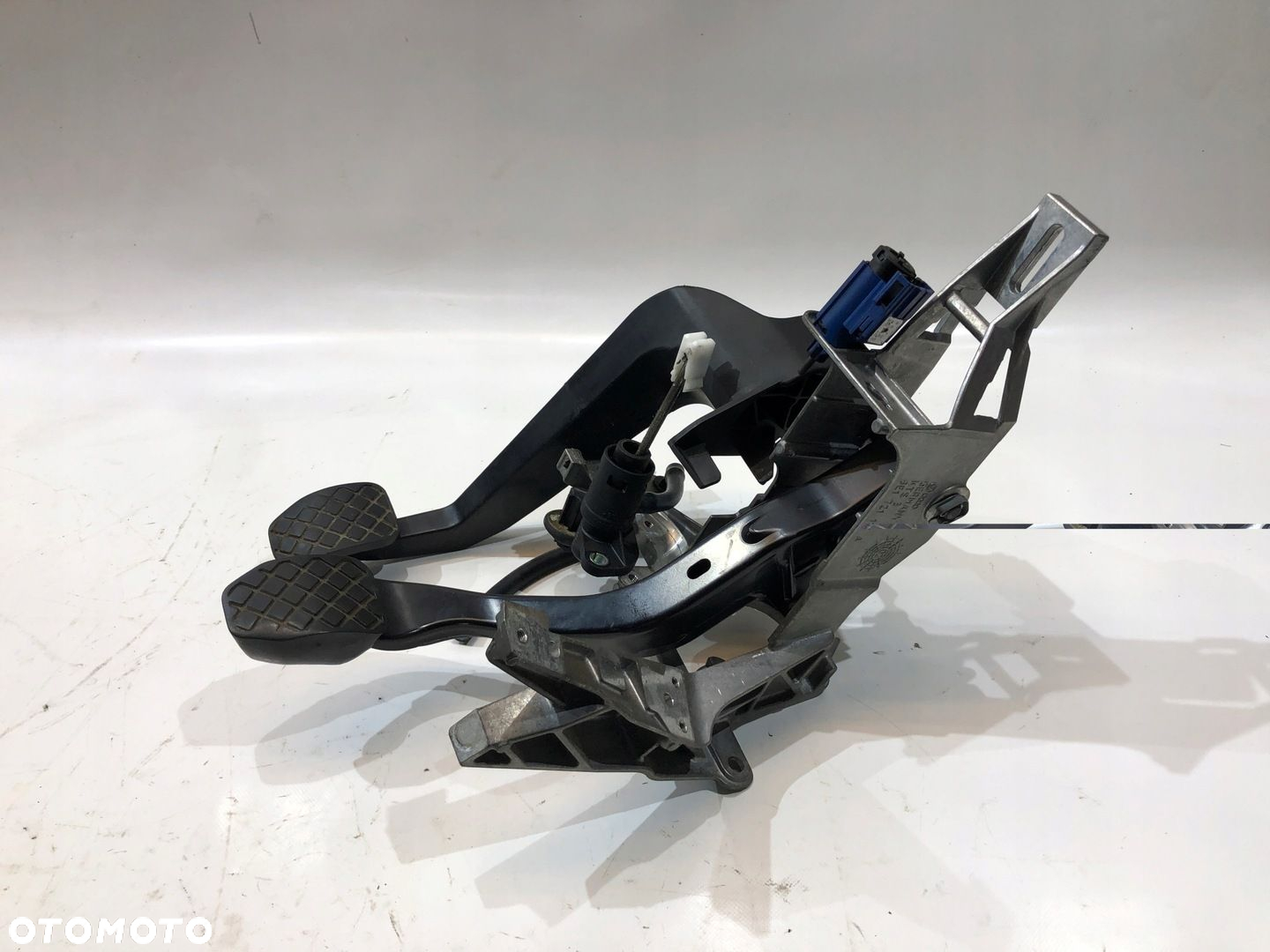 AUDI A4 B6 PEDAŁY HAMULEC SPRZĘGŁO MANUAL - 3