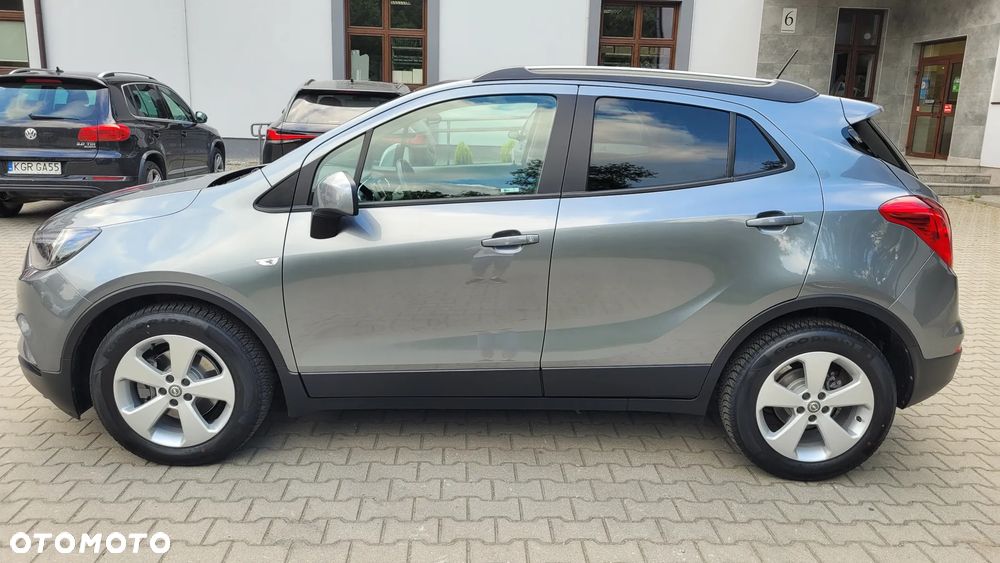 Opel Mokka X 1.4 T Color Edition - 10