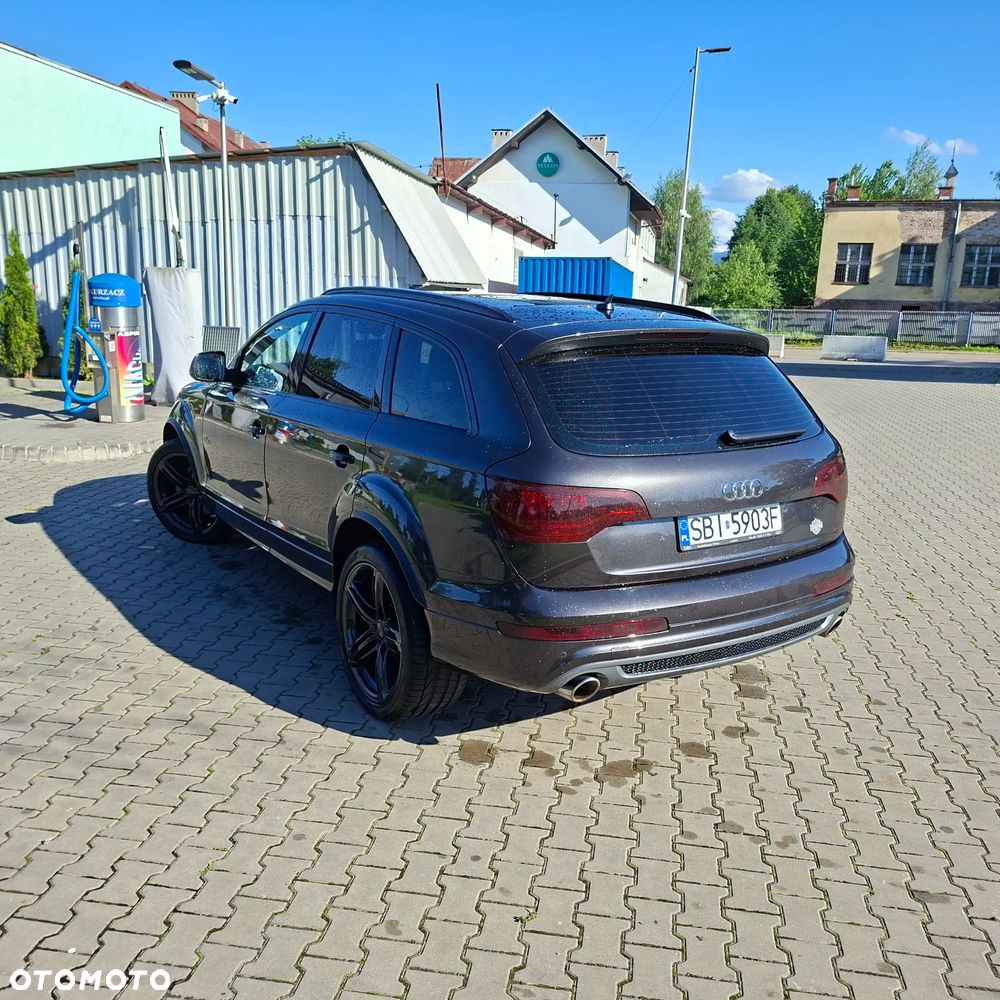Audi Q7 3.0 TDI DPF Quattro Tiptronic - 9
