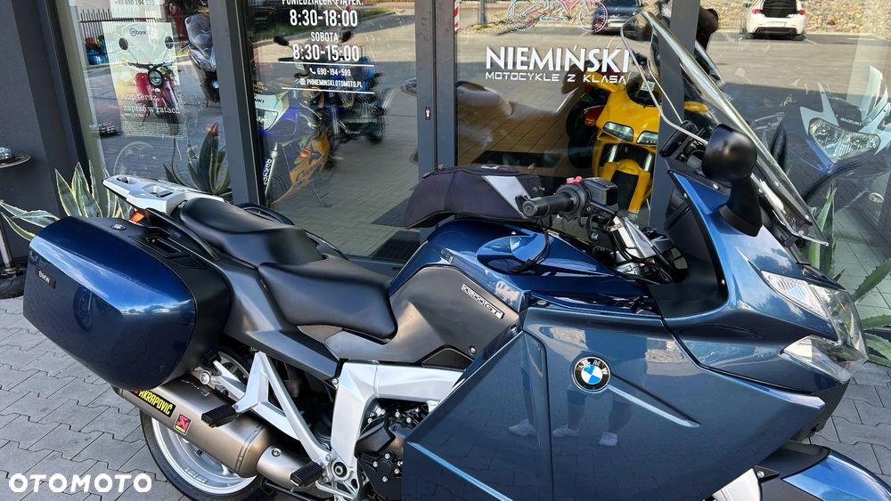 BMW K - 9