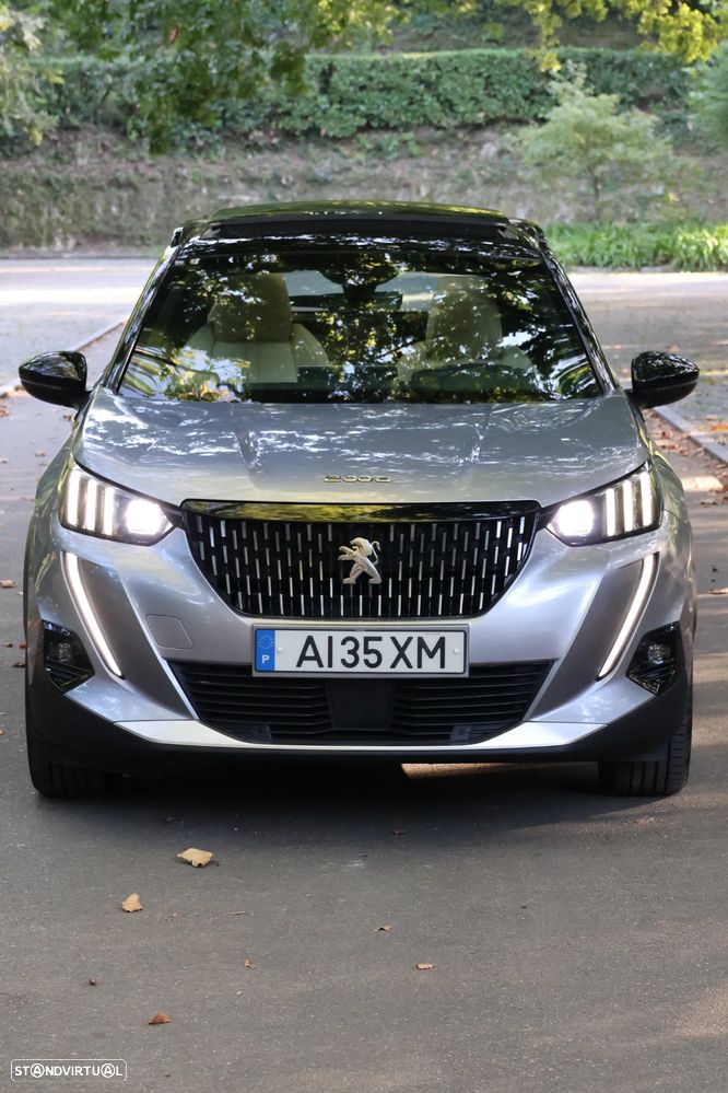 Peugeot 2008 1.5 BlueHDi GT Line EAT8 - 2