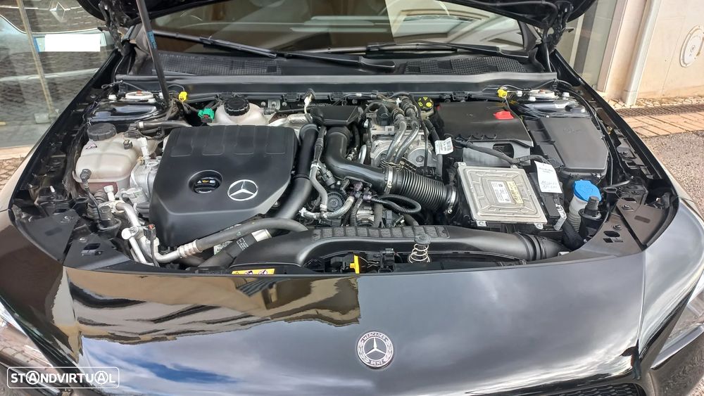 Mercedes-Benz CLA 250 e 8G-DCT Edition 2021 - 24