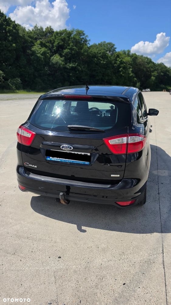Ford C-MAX 1.6 EcoBoost Titanium - 3
