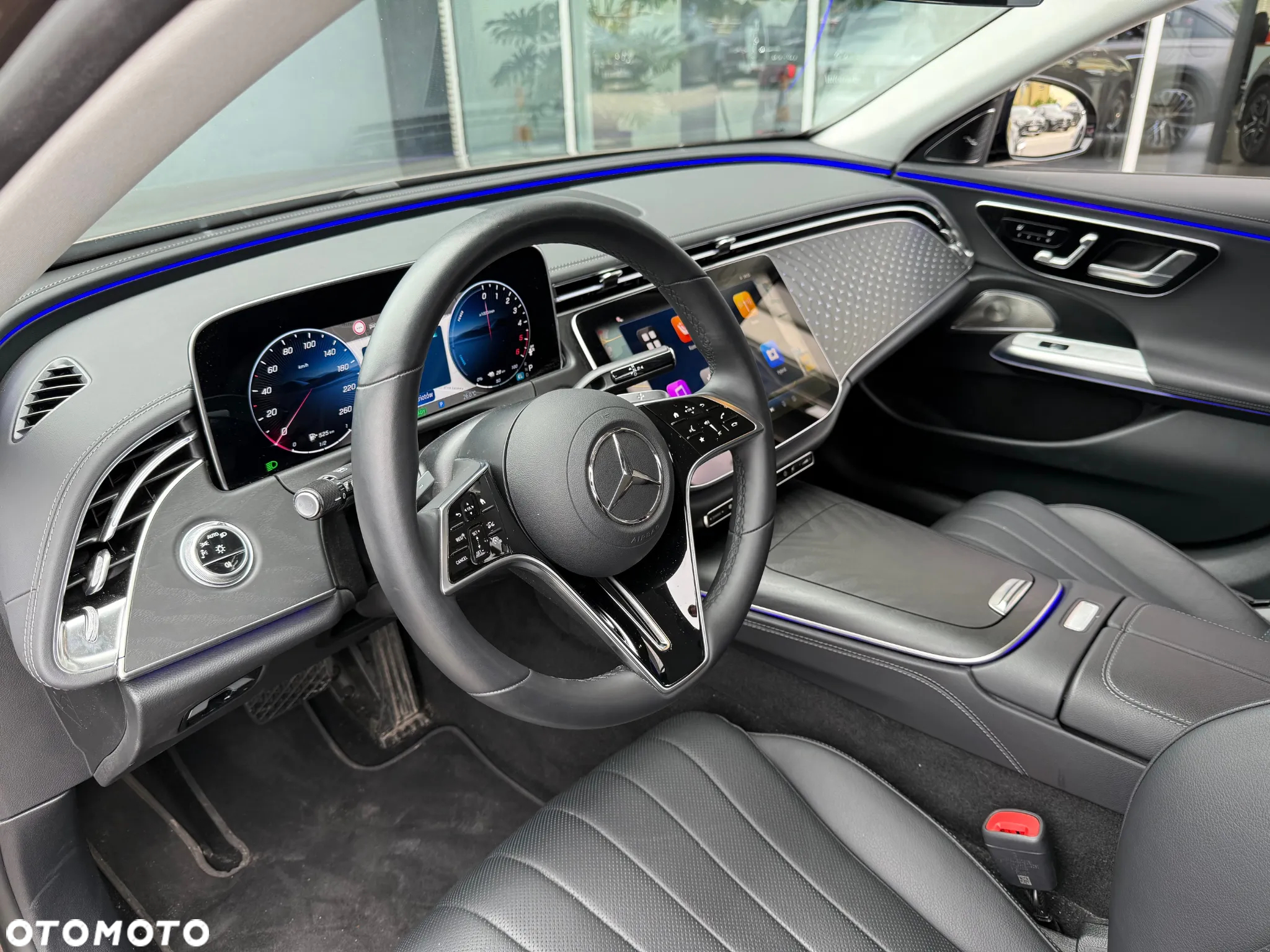 Mercedes-Benz Klasa E 300 de PHEV 4-Matic All-Terrain Avantgarde 9G-Tronic - 10