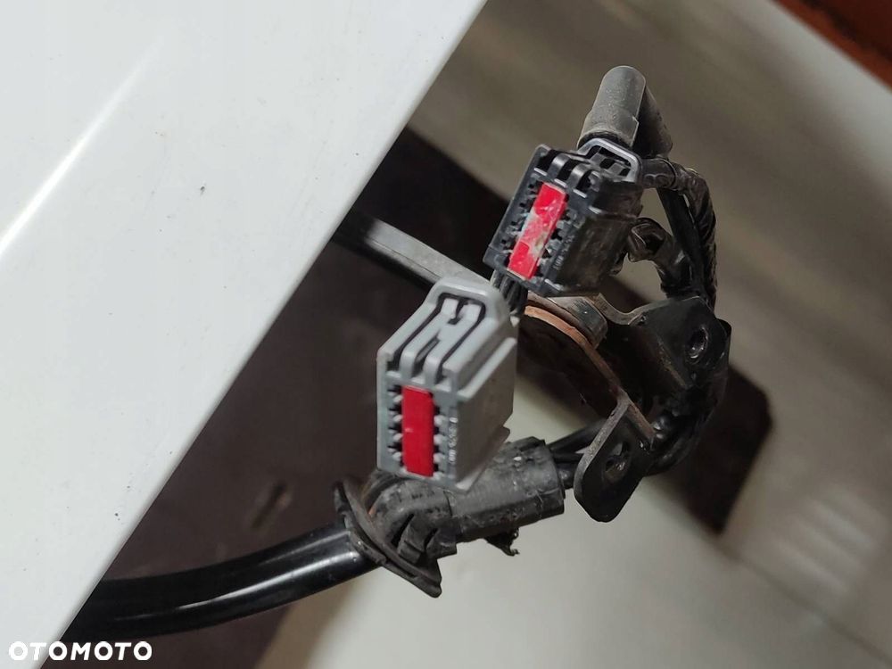 DRZWI KOMPLETNE PRAWY TYŁ FORD TRANSIT V LIFT - 9