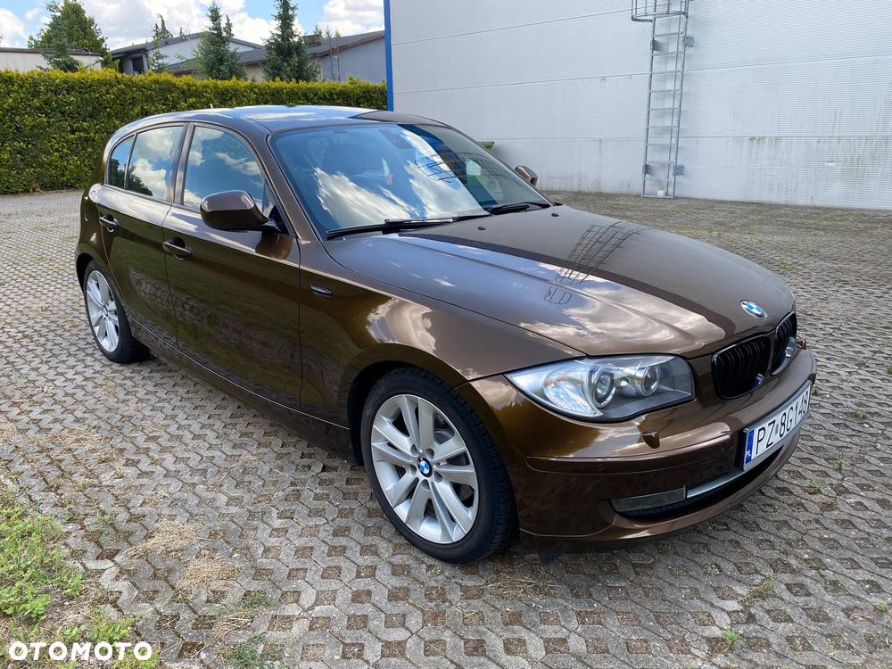 BMW Seria 1 118i - 2