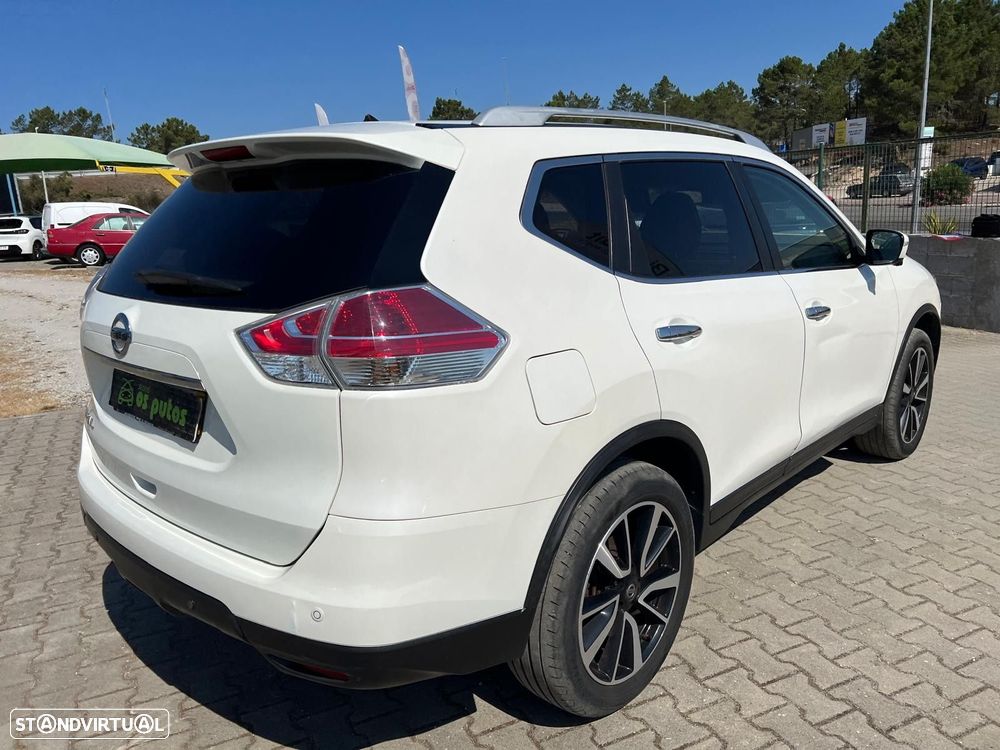 Nissan X-Trail 1.6 dCi Acenta - 19