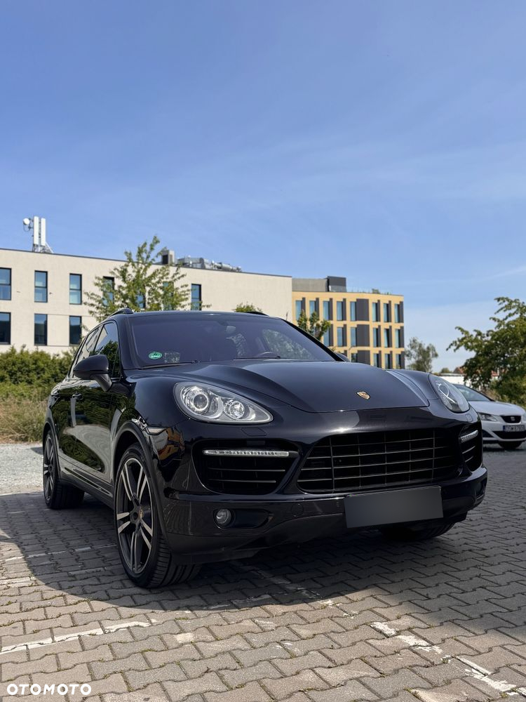 Porsche Cayenne Turbo - 6