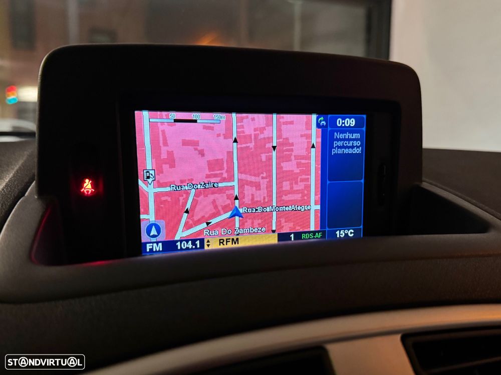 Renault Clio Break 1.2 TCE Dynamique S - 10