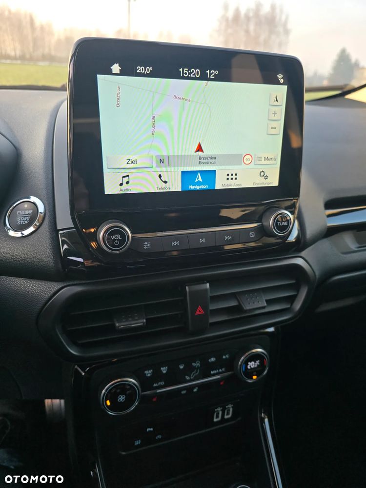 Ford EcoSport 1.0 EcoBoost GPF Titanium ASS - 18