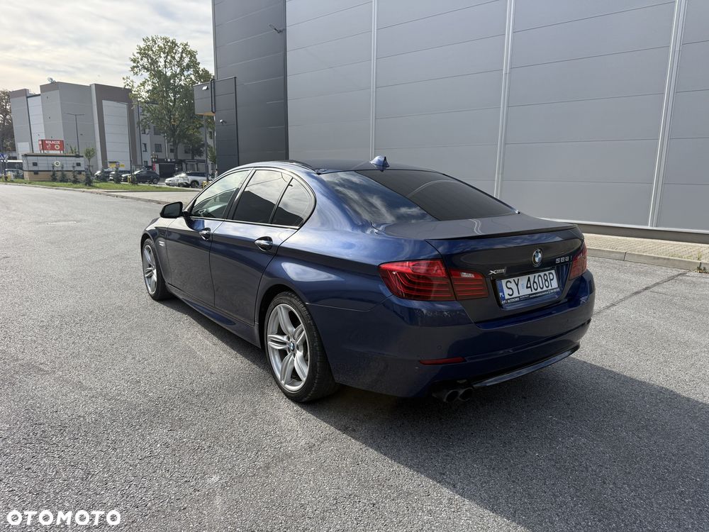 BMW Seria 5 528i xDrive Sport-Aut Modern Line - 7