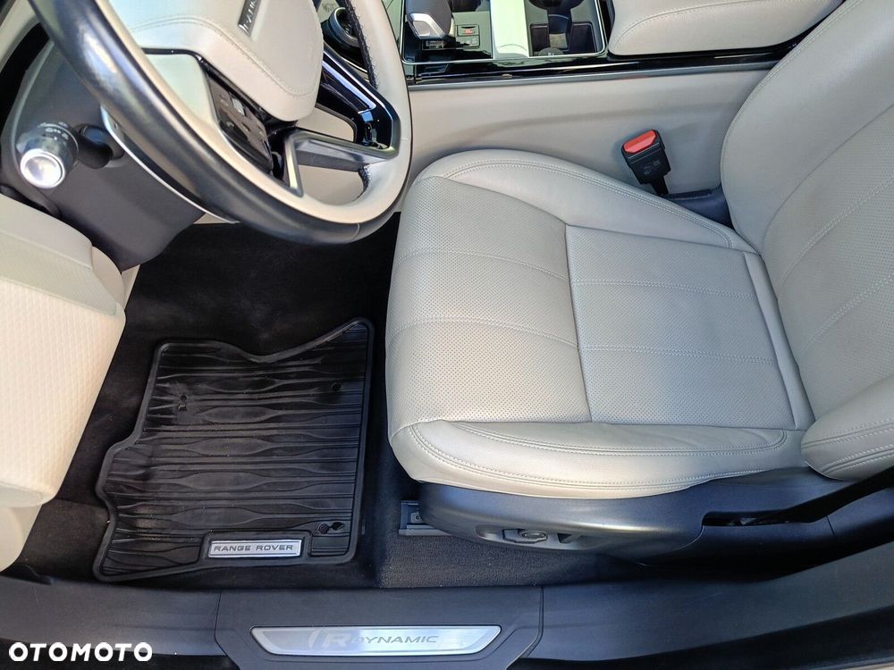 Land Rover Range Rover Velar - 23