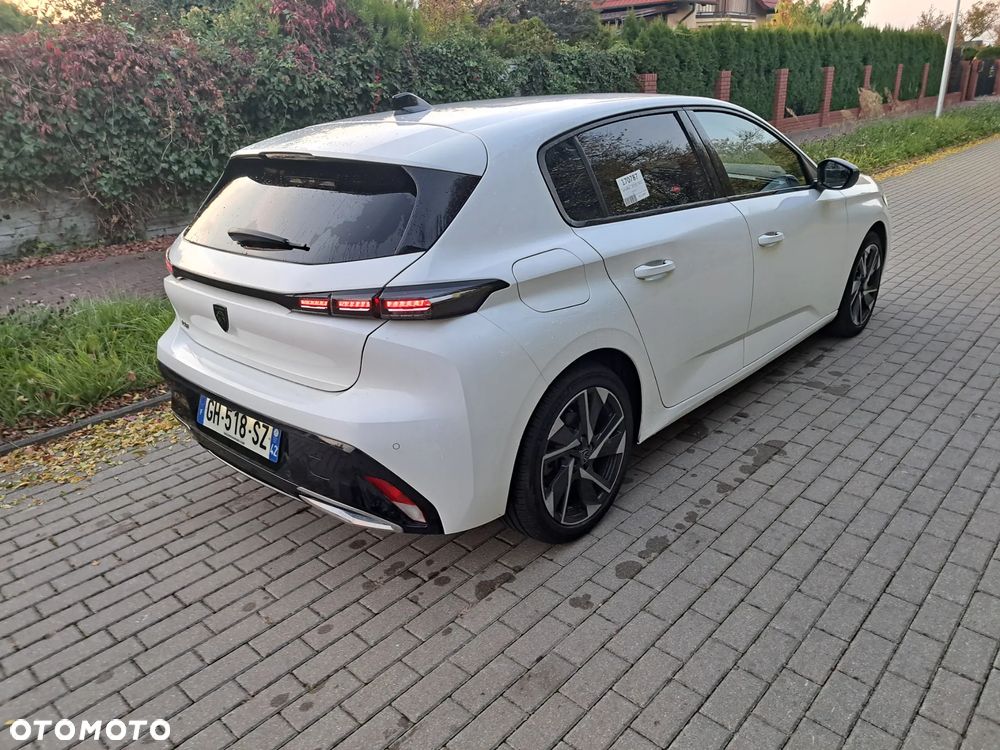 Peugeot 308 2022 photo 4