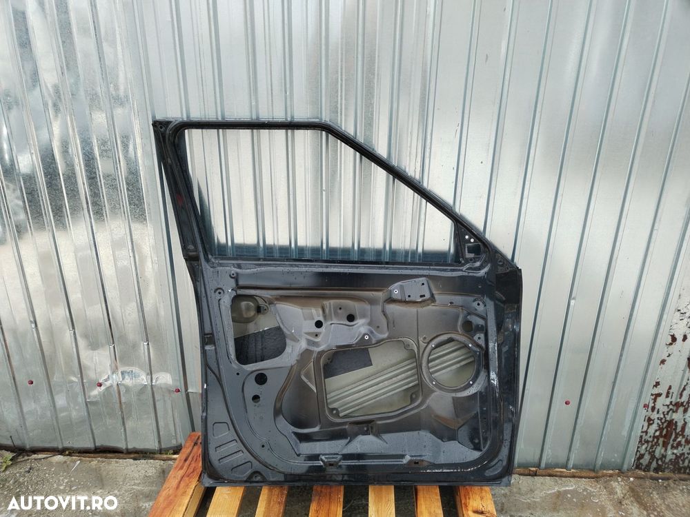 Usa stanga fata, Skoda Fabia 2, 2007, 2008, 2009, 2010, 2011, 2012, 2013, 2014. - 6