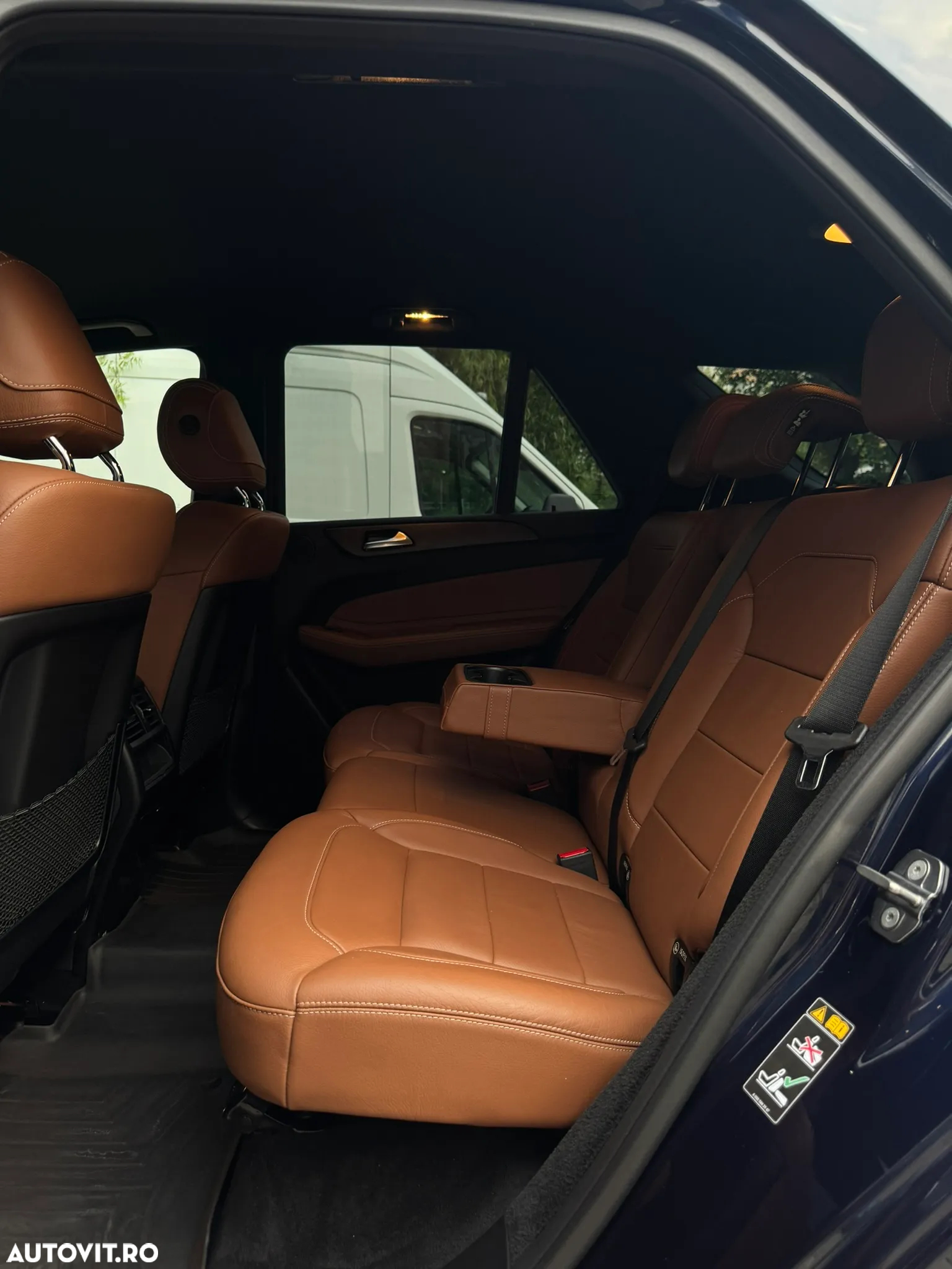 Mercedes-Benz GLE 350 d 4MATIC - 15