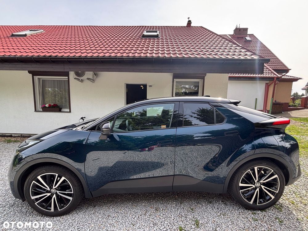 Toyota C-HR - 6