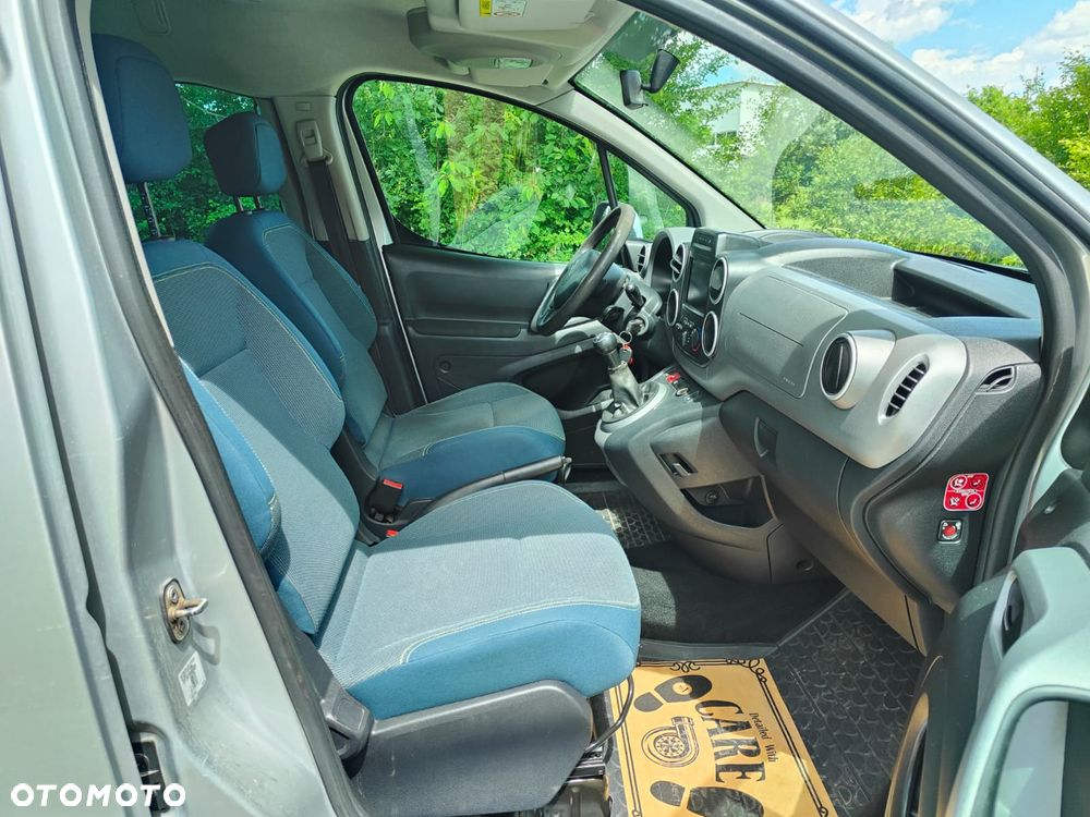 Citroën Berlingo Multispace BlueHDi 100 FEEL - 22