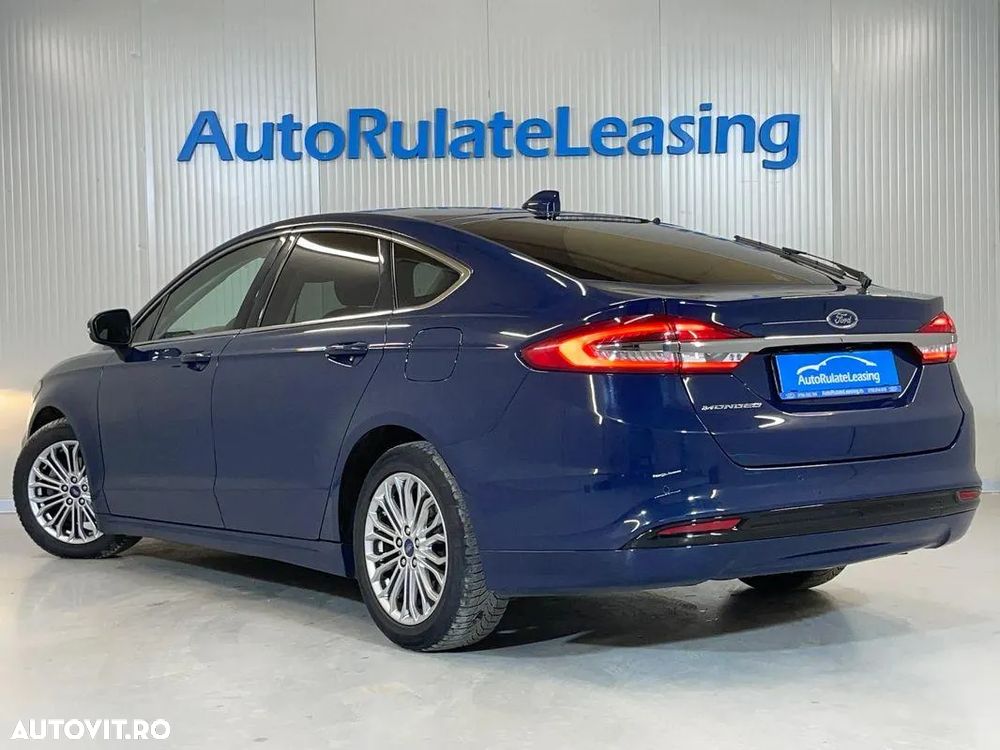 Ford Mondeo 2.0 TDCi Aut. Titanium - 4
